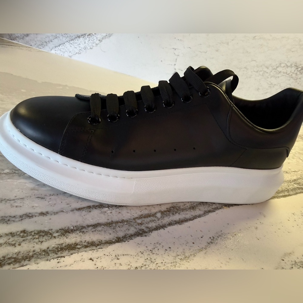 Alexander McQueen Men’s Oversized Sneaker NWOT Sz 13